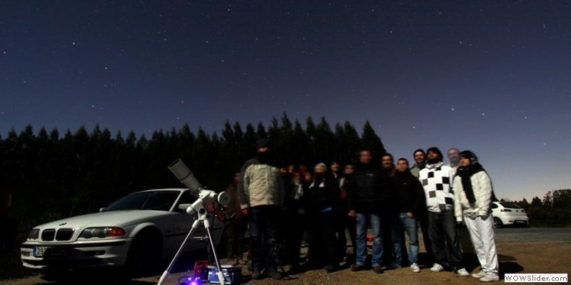 Observación nocturna