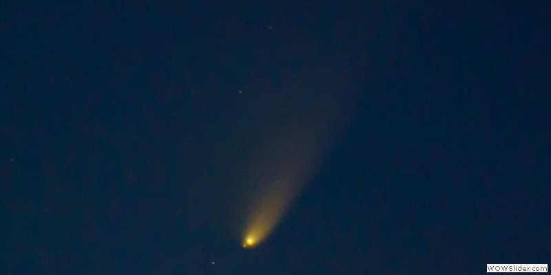 Cometa PANSTARRS