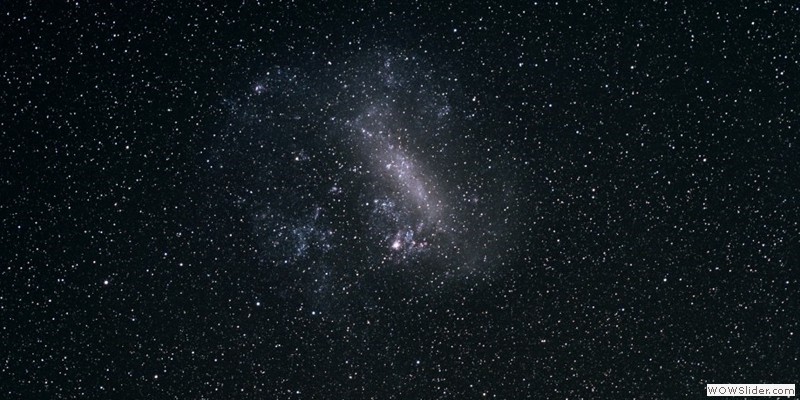 Nube de Magallanes